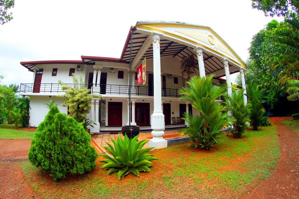 Sobaco Nature Resort Bentota Esterno foto