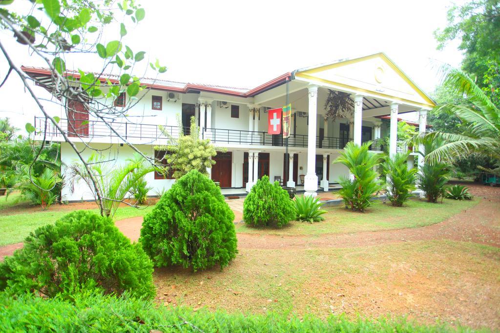 Sobaco Nature Resort Bentota Esterno foto